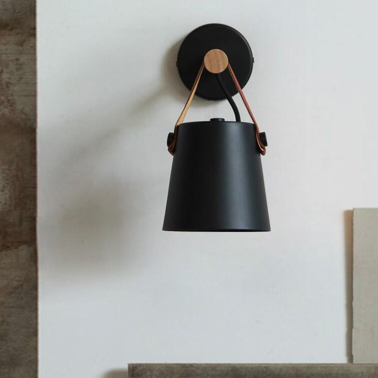 Släppa Nordic Wall Lamp