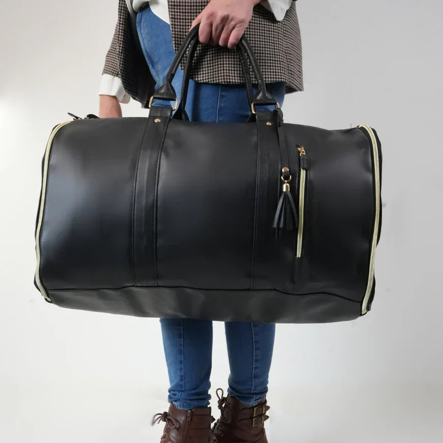 Voyago™ | Space-saving travel bag for excursions