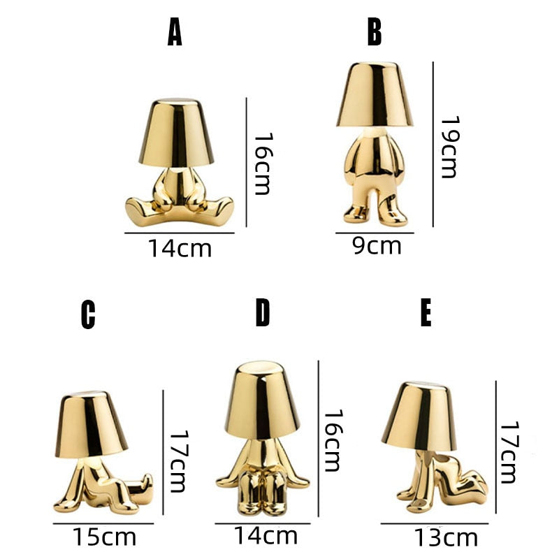 Mr Lamp