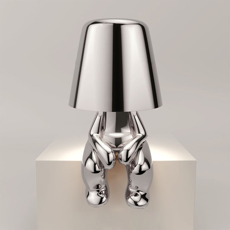 Mr Lamp