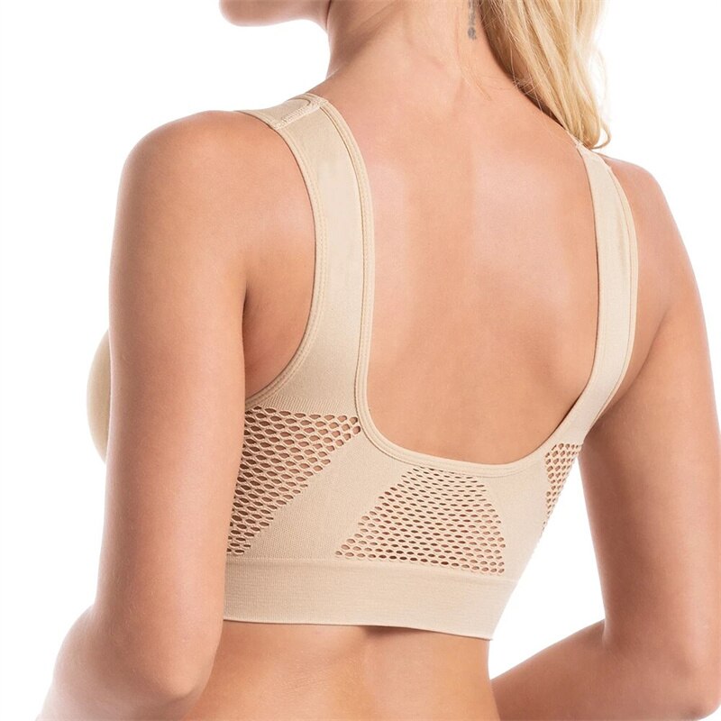 Ultra-breathable bra against sagging breasts™ | 1+1 FREE