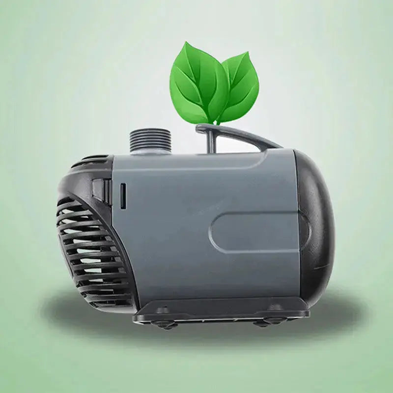 Versatile garden fountain pump – quiet operation & atmospheric water features