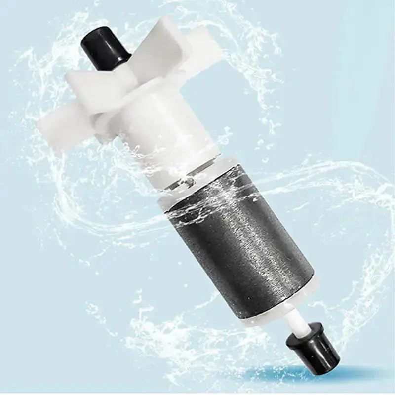 Versatile garden fountain pump – quiet operation & atmospheric water features