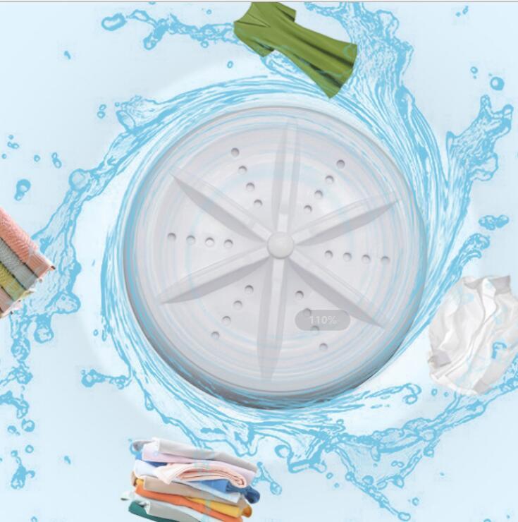 EasyWash™ - New Portable Ultrasonic Washing machine
