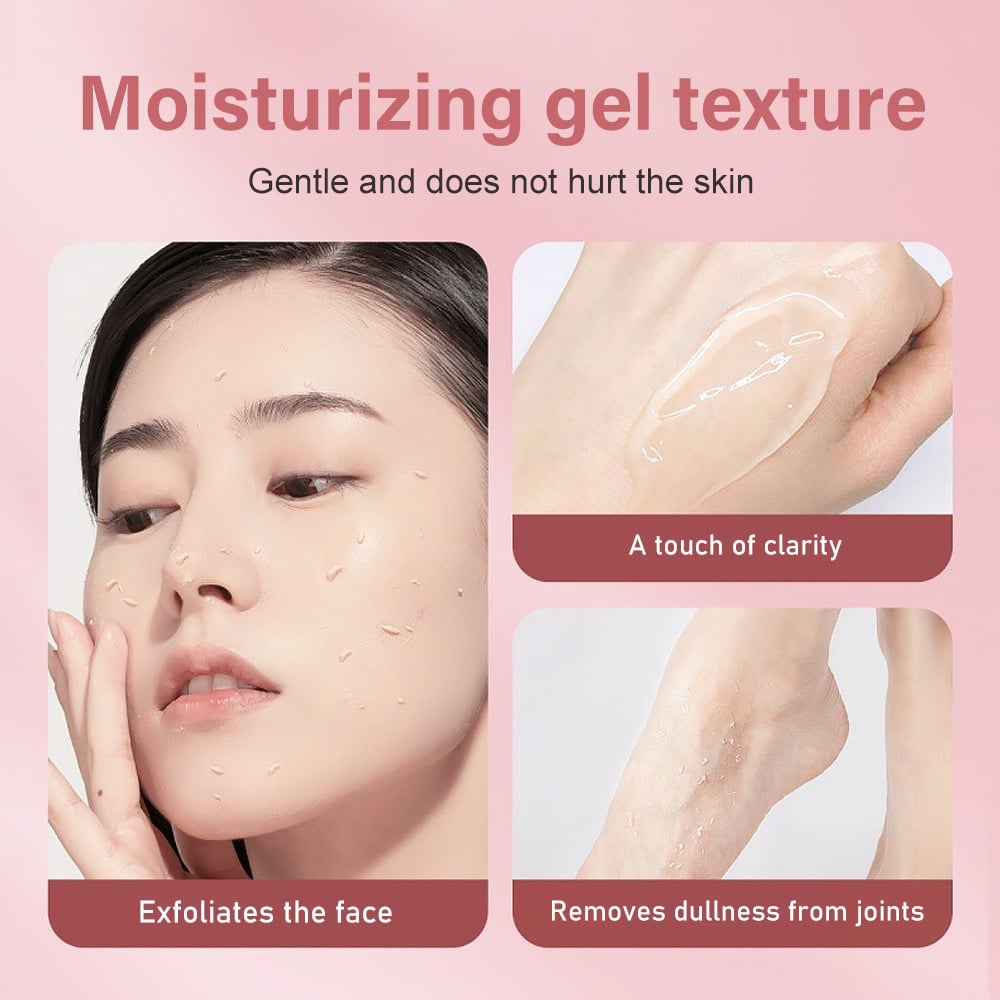 Piel – ClearSkin Exfoliating Gel (30-day Guarantee)
