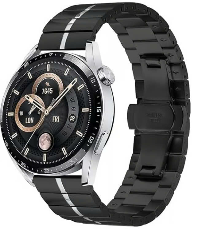 GlucoSync - Intelligent Health Monitoring Watch