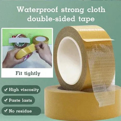 Super Sticky - Resistant Clear Tape (BUY 2 GET 2)