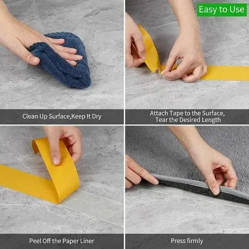 Super Sticky - Resistant Clear Tape (BUY 2 GET 2)