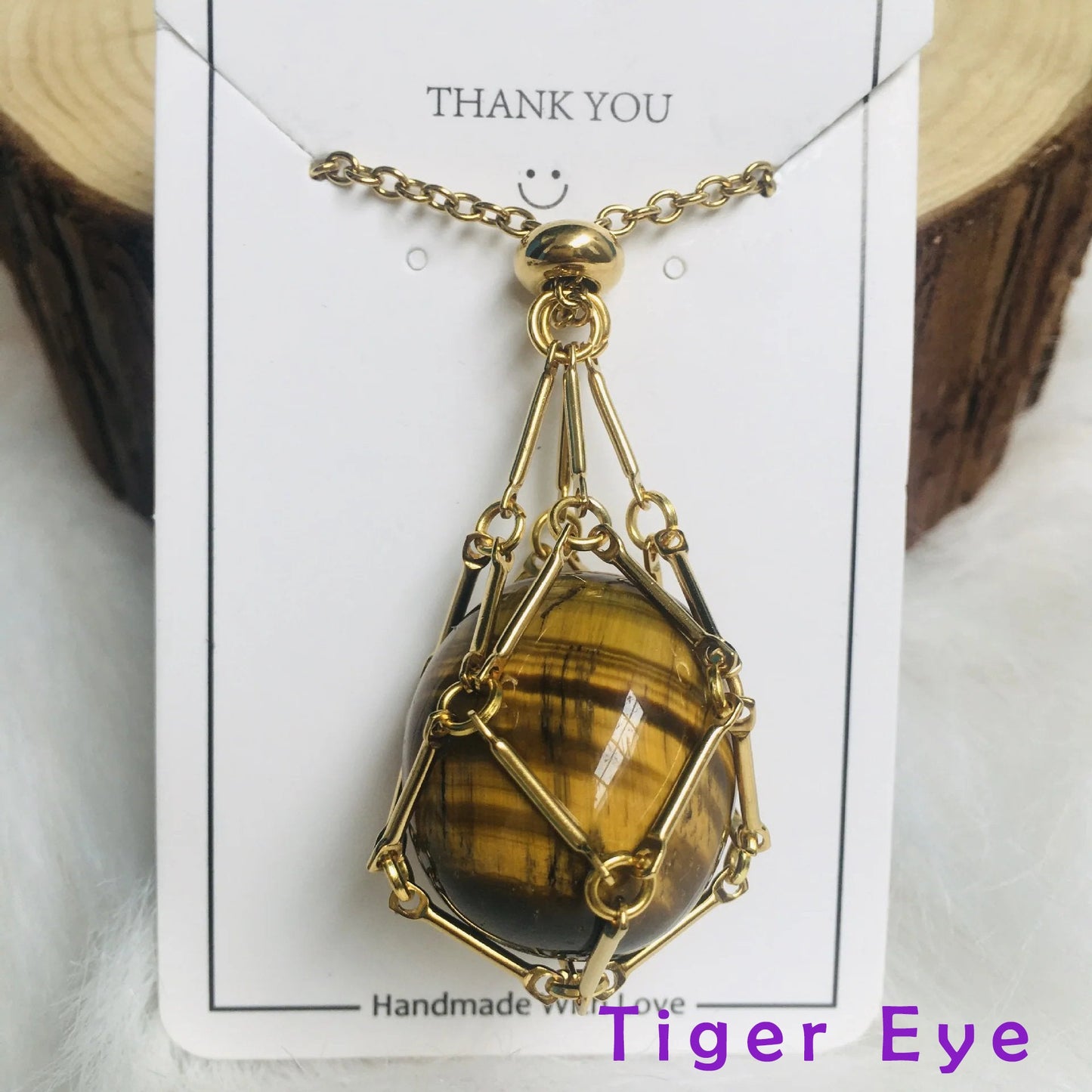 EternaGem – Timeless Crystal Necklace