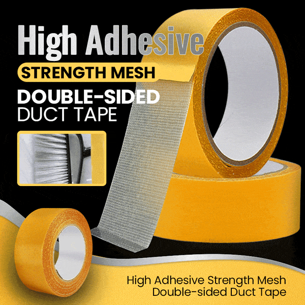 Super Sticky - Resistant Clear Tape (BUY 2 GET 2)
