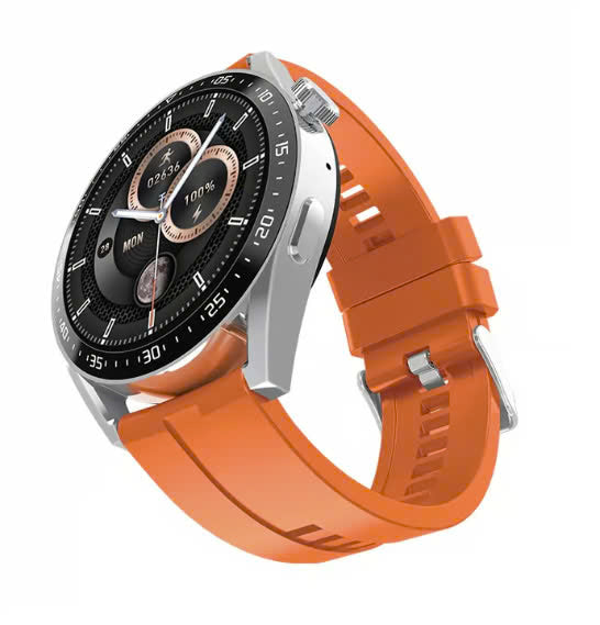 GlucoSync - Intelligent Health Monitoring Watch