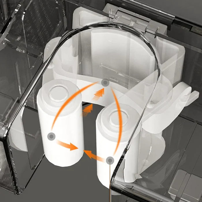 Multi-purpose wall mount for household tools