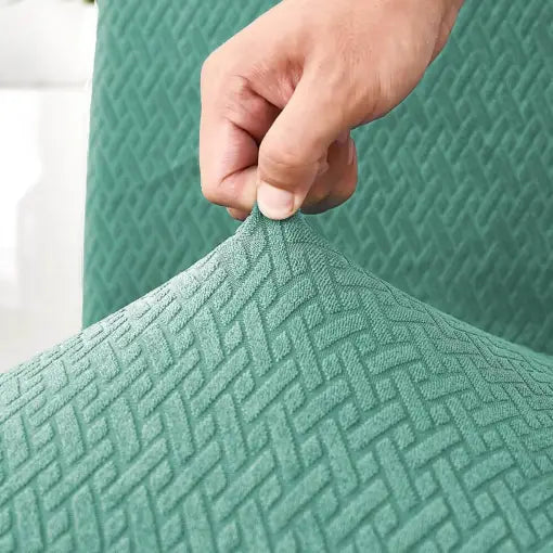 Premium stretch chair covers for long-lasting protection