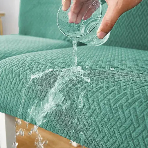 Premium stretch chair covers for long-lasting protection