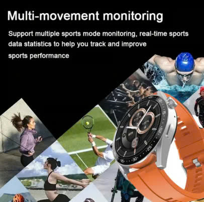 GlucoSync - Intelligent Health Monitoring Watch