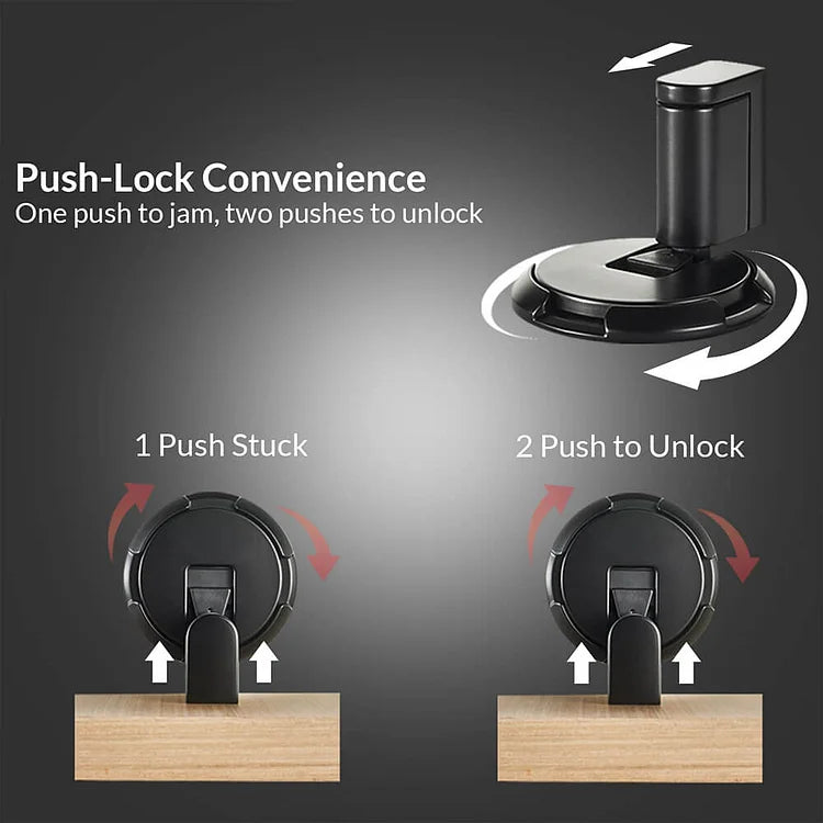 Floor Door Stopper | 50% ENDS TODAY