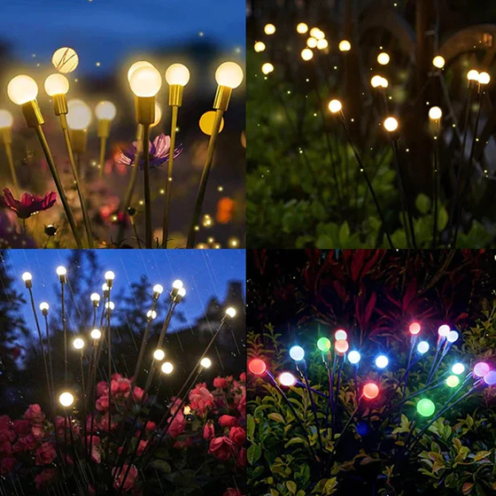 Firefly Lights™ - Magical Outdoor Lighting