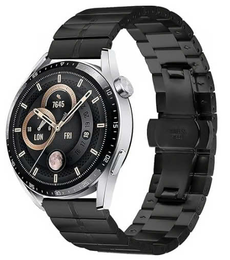 GlucoSync - Intelligent Health Monitoring Watch