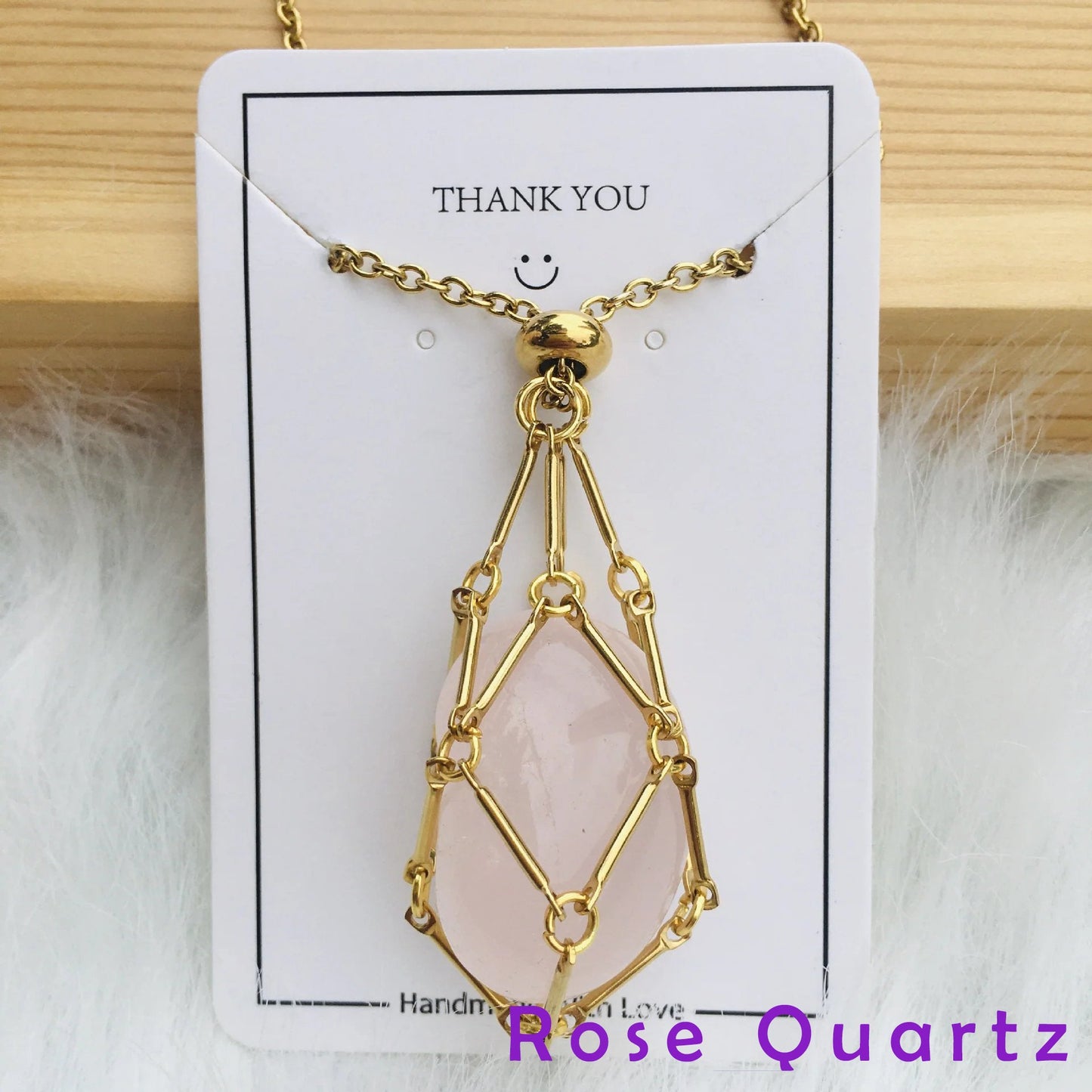EternaGem – Timeless Crystal Necklace