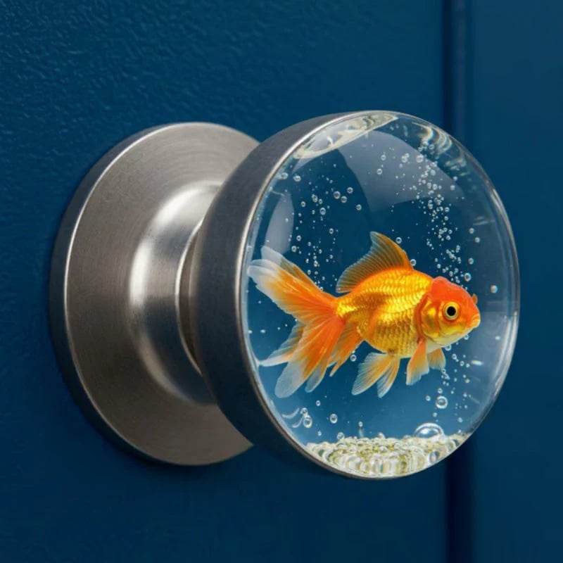 aldorian™-Unique Decorative Door Knob