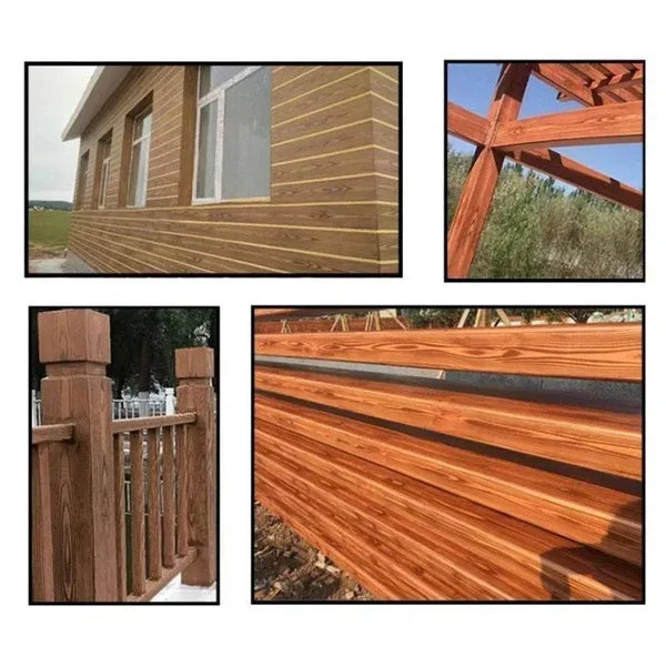 Natural Wood Grain Creator (x2)