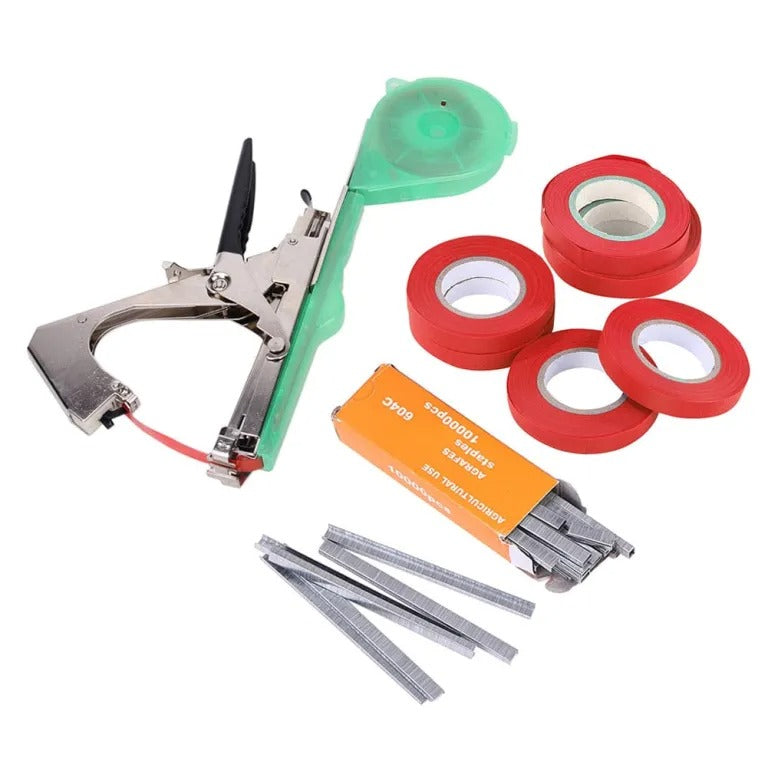 TieUp Plant Tying Machine | incl. 10 Rolls Of Tape
