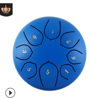 HEALING DRUM