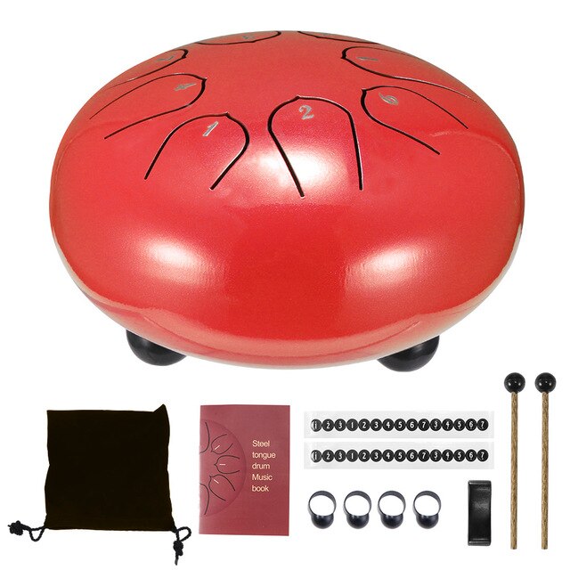 HEALING DRUM