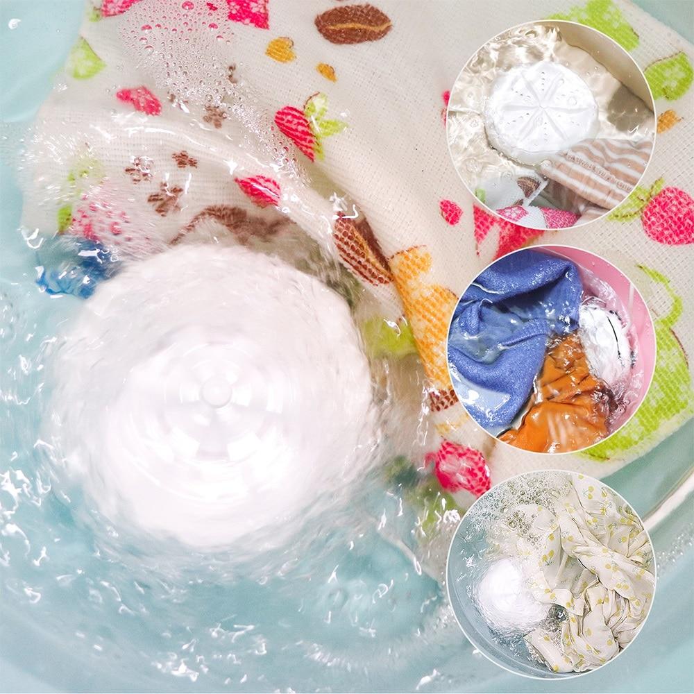 EasyWash™ - New Portable Ultrasonic Washing machine
