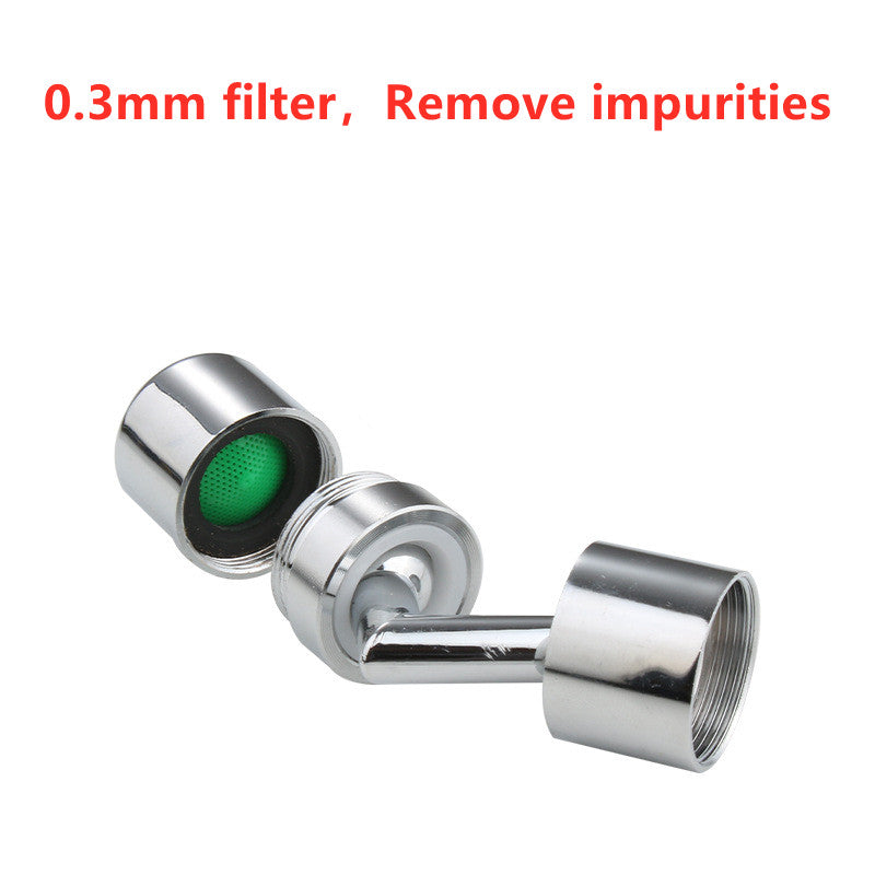 Anti-Splash™ Faucet