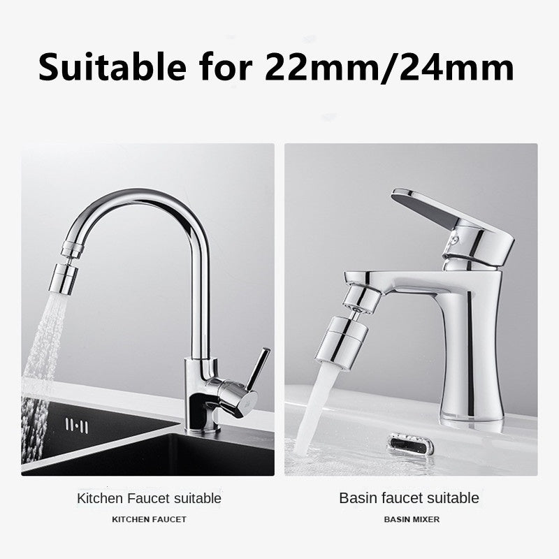 Anti-Splash™ Faucet