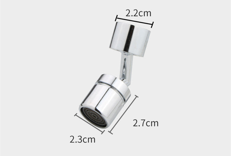Anti-Splash™ Faucet
