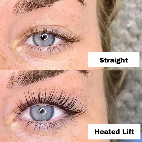 LashLuxe™ Eyelash Curler