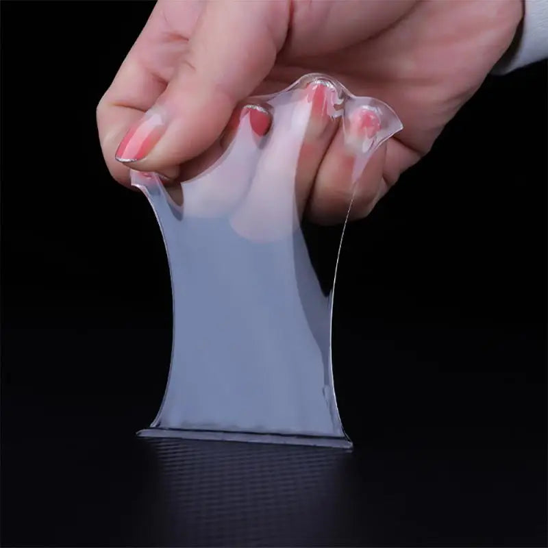 Double-sided magic tape