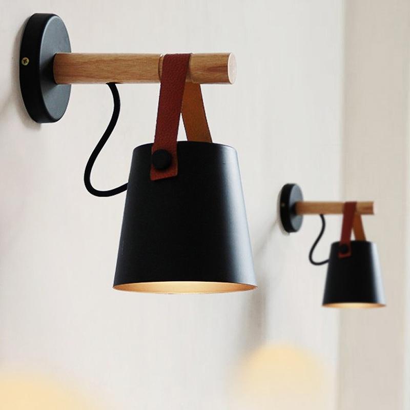 Släppa Nordic Wall Lamp