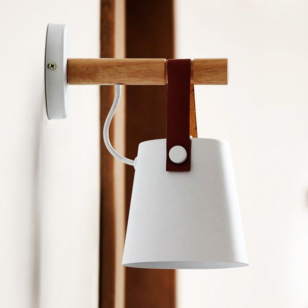 Släppa Nordic Wall Lamp