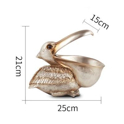 Topika - Pelican Storage Basket
