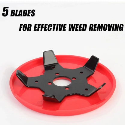 GardenPro | Amphibious weed remover disk set - Effortlessly remove weeds anywhere