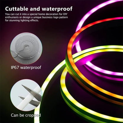 Smartstripe™ | Neon LED strips – Endless possibilities for your room