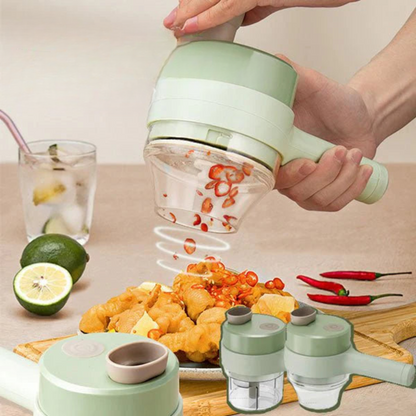 4 in 1 Multifunctional Chopper