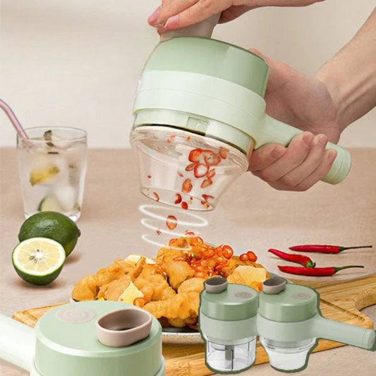 4 in 1 Multifunctional Chopper