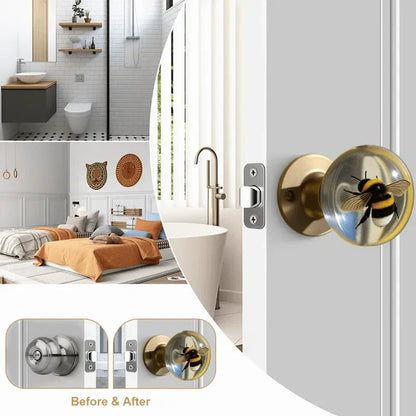 aldorian™-Unique Decorative Door Knob