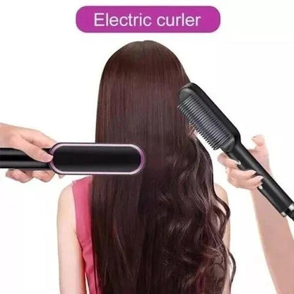 QuickGlam - Hair Styling Comb