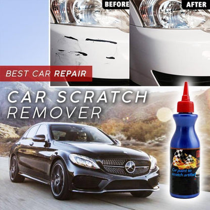 Polishing Wax - Remove scratches from your car in seconds