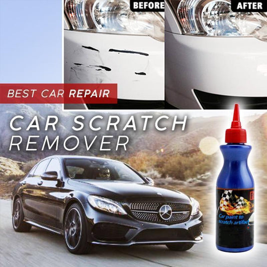 Polishing Wax - Remove scratches from your car in seconds