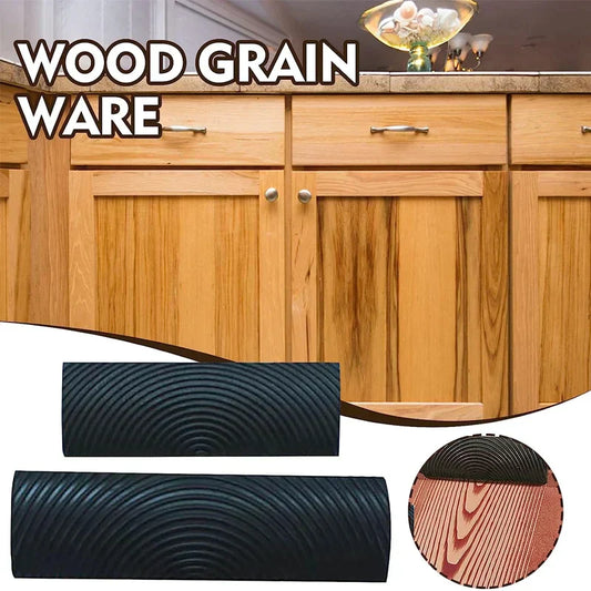 Natural Wood Grain Creator (x2)
