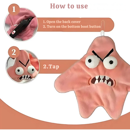 Grimstar Plush™ Dancing Plush Toy