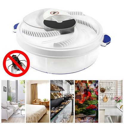 EcoTrappe - Electric Fly Trap