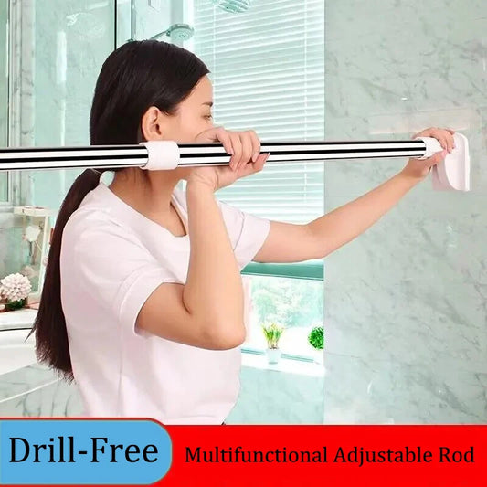 RodPro™ Adjustable Rod Without Drilling