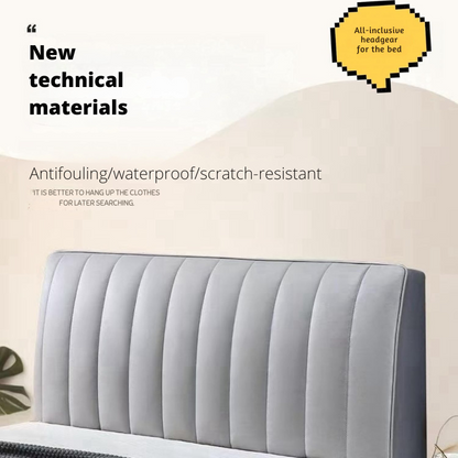 Headboard Cover - Elegant Upgrade